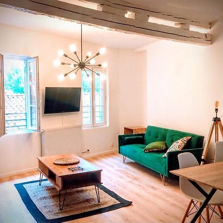 Une Maison Design Dans Le Centre Ville 富瓦 外观 照片